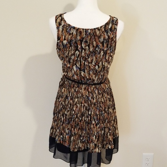 Beautiful summer women's dress, Size S - Picture 3 of 8